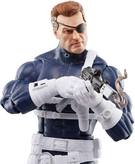 Action-Figur Series 3 pack Marvel Legenden Kapitän Amerika 15cm.