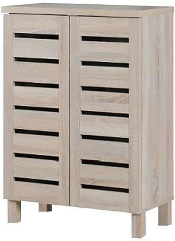 Suport pentru pantofi cu 4 Rafturi Maro L60xW33xH87cm