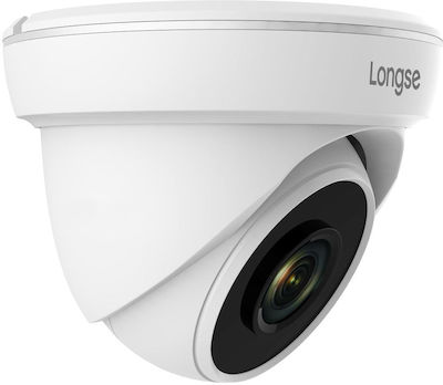 Longse LIRDLAHTC200FPE CCTV Κάμερα Παρακολούθησης 5MP Full HD+ Αδιάβροχη με Μικρόφωνο