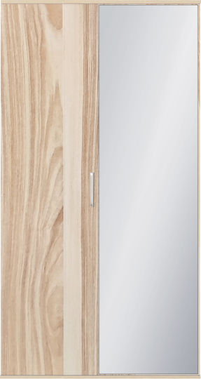 Holz Schuhschrank Olivia 60x32x180cm