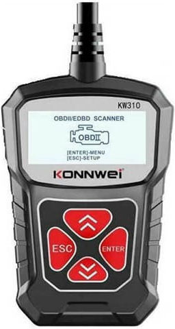 Konnwei Car Diagnostics Digital Tool OBD 2