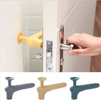Accesorii pentru porți de siguranță din Silicon în Culoare Galben 1buc