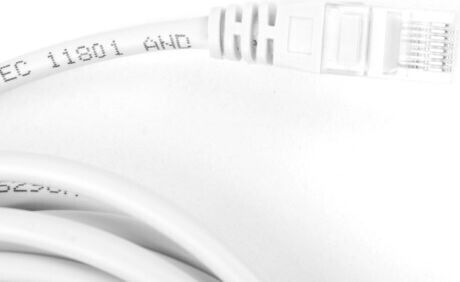 PremiumCord U/UTP Cat.6 Gigabit Network Cable Ethernet 20m Gray