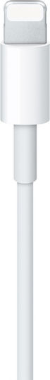 USB-C to Lightning Cable 20W Λευκό 3m (CO2-0152)