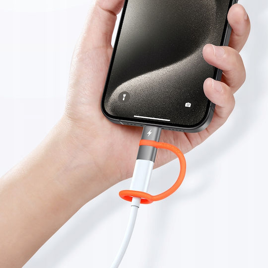 Mcdodo USB-C zu Lightning Adapter iPhone 15 Pro Max