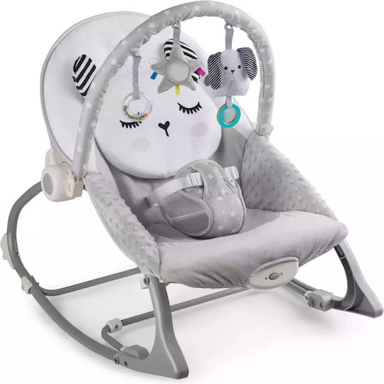 Nukido Electric Baby Relax Gray