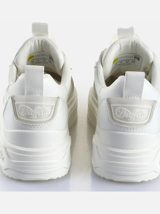 Vectra Flatforms Sneakers White