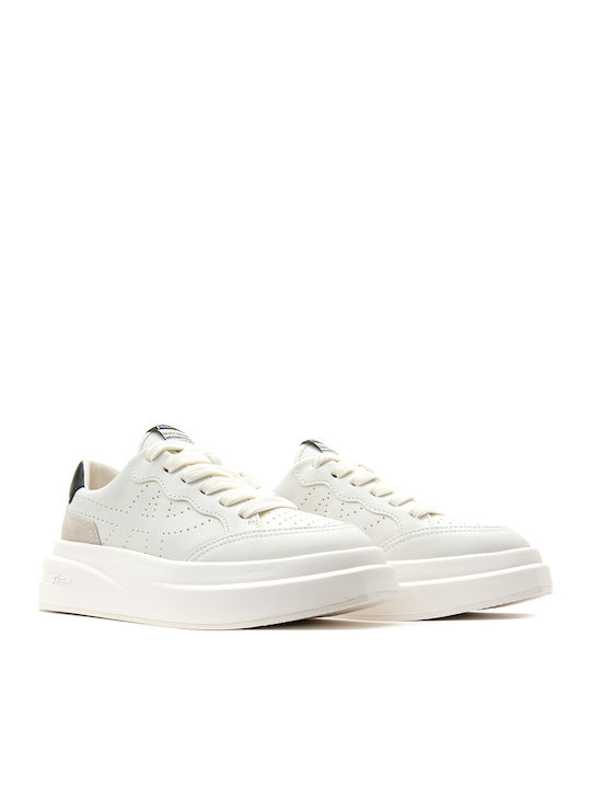 Combo C Women's Chunky Sneakers Gray