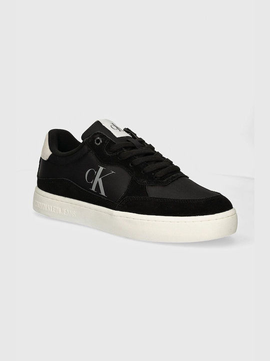 Calvin Klein Herren Sneakers Schwarz