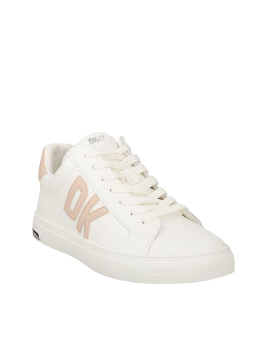 DKNY Abeni Anatomical Sneakers Beige