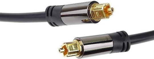 PremiumCord 1.5m TOS male Optical Cable (kjtos6-015)