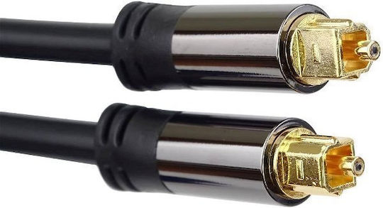 PremiumCord 1.5m TOS male Optical Cable (kjtos6-015)