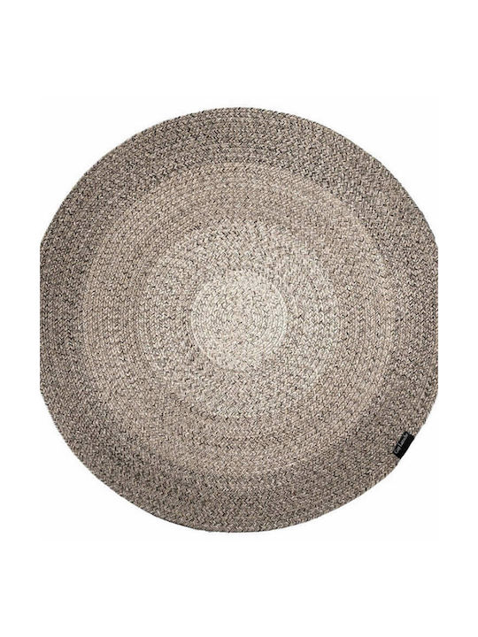 Guy Laroche Shades Rug Round Wenge