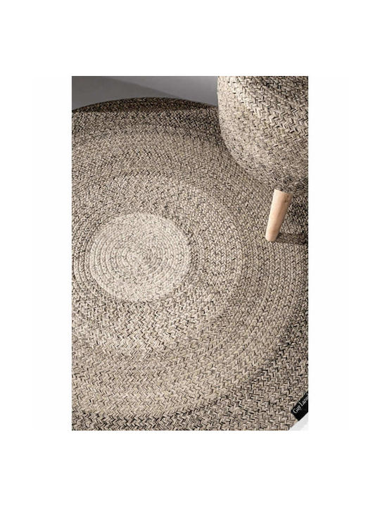 Guy Laroche Shades Rug Round Wenge