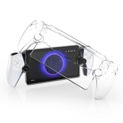 Playstation Portal Protective Case Transparent