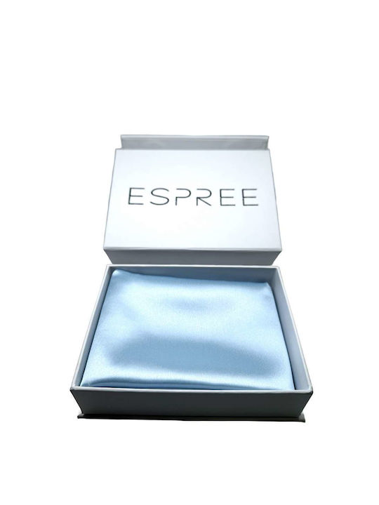 Espree Silk Passion Μαξιλαροθήκη Μπλε 52x72εκ.