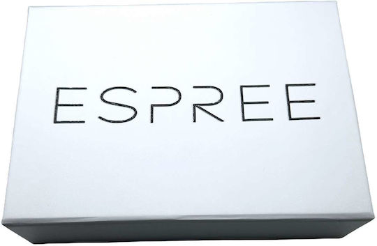 Espree Silk Passion Μεταξωτή Μαξιλαροθήκη Καφέ 52x72εκ.