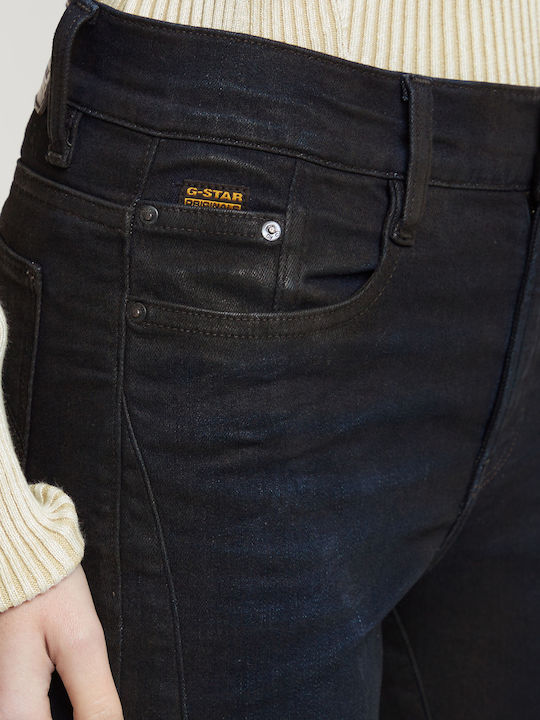 Ace 2.0 Γυναικείο Jean Παντελόνι σε Slim Εφαρμογή Μαύρο