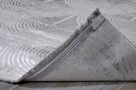 Tzikas Carpets Eclipse 15045-095 133x190cm Γκρι