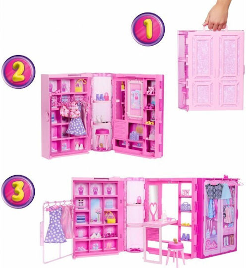 Barbie Barbie Модна Стая