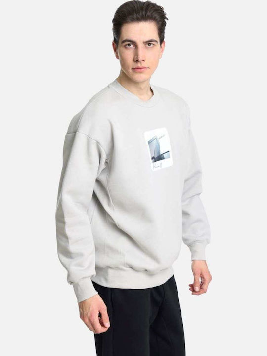 Sweatshirt Gray