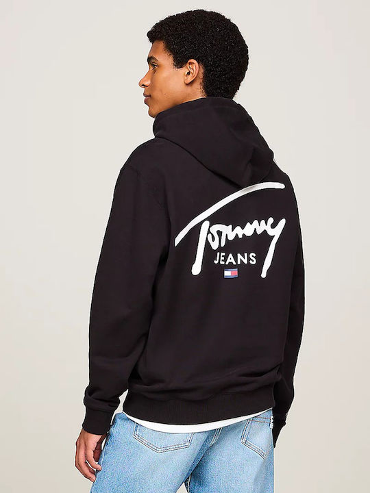 Tommy Hilfiger Black with Hood