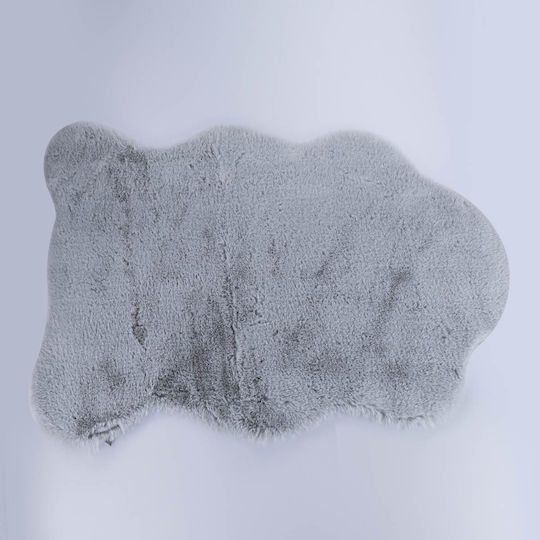 Natural Home Furry Gray