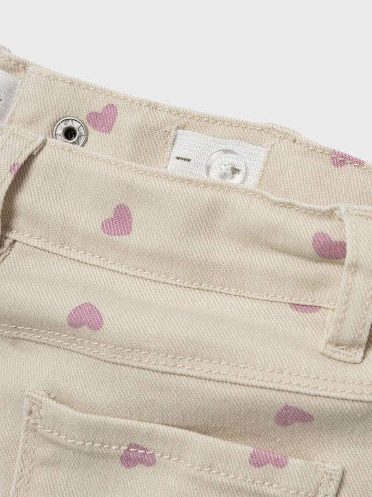 Name It Kids' Pants Beige