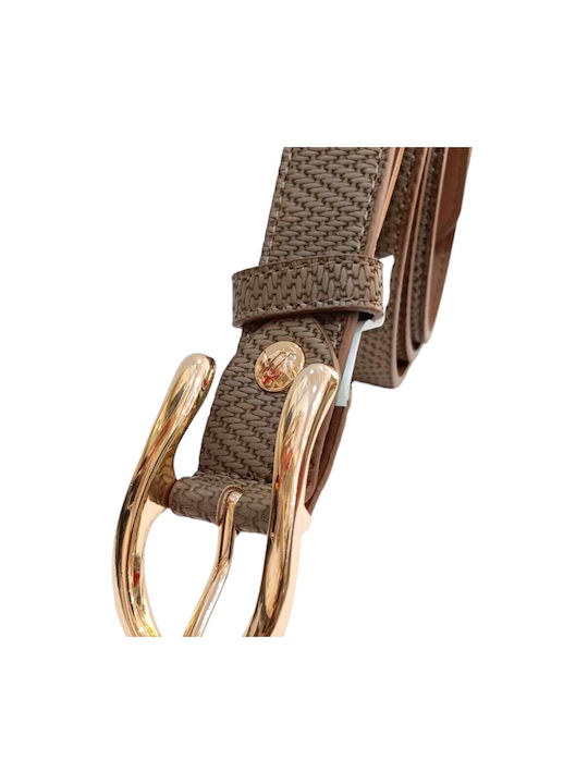 Verde Women's Belt Brown