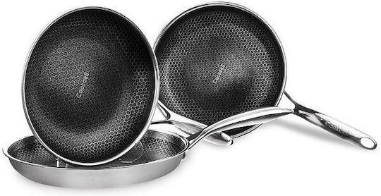 Orion Pan made of Aluminum with Non-Stick Coating