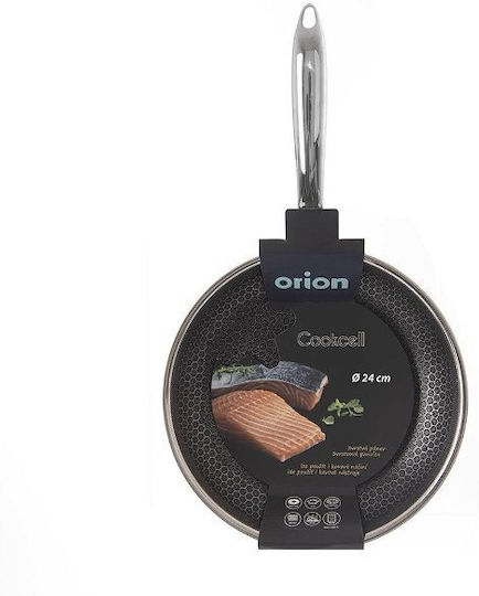 Orion Pan made of Aluminum with Non-Stick Coating