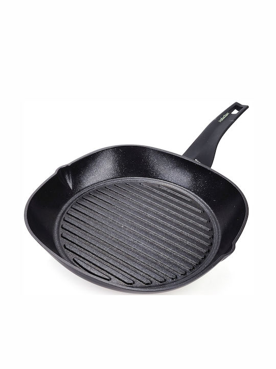 Moneta Γκριλιέρα από Αλουμίνιο 28cm