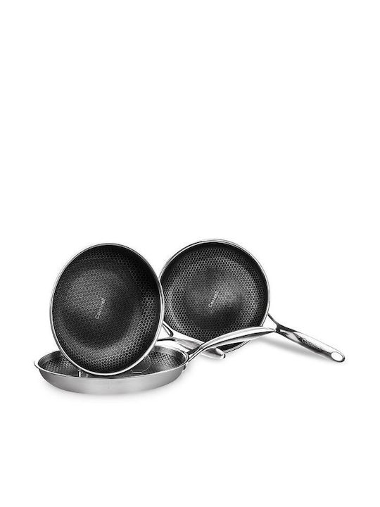 Orion Pan made of Aluminum with Non-Stick Coating 28cm
