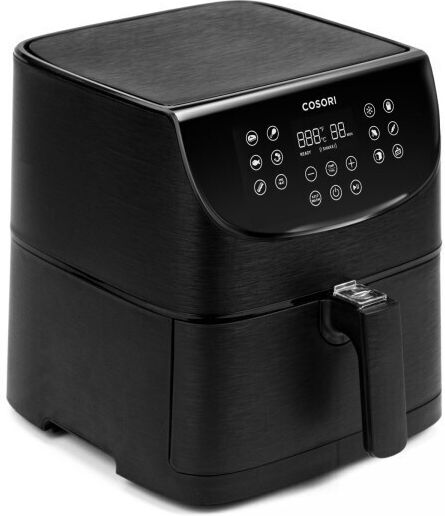 Cosori Heißluftfritteuse mit Wi-Fi 5.5Es Schwarz CP158-AF-RXB