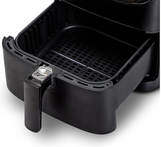 Cosori Heißluftfritteuse mit Wi-Fi 5.5Es Schwarz CP158-AF-RXB