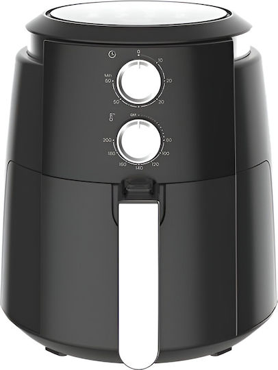 Vivax DFA-515MB Friteuză cu aer 5lt Negru