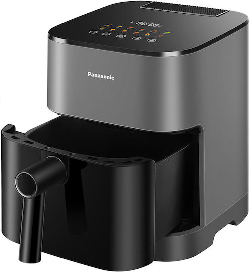 Panasonic Friteuză cu aer 5lt Gri NF-CC500SXE