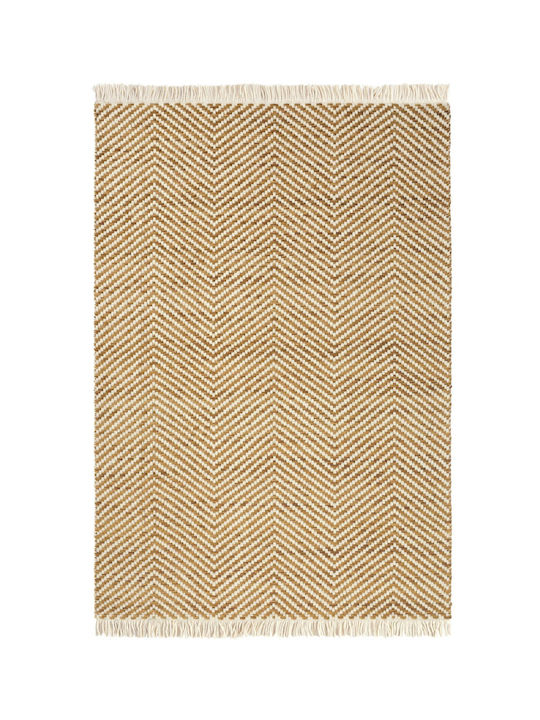 Brink & Campman Atelier Twill Handmade Rug Rectangular 49206 049206140200