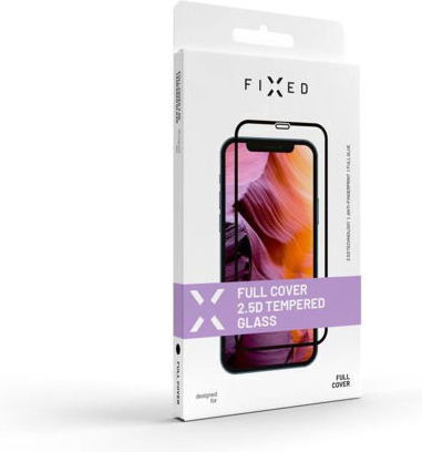 Fixed Fullglue-cover Honor 90 Lite 5g Black