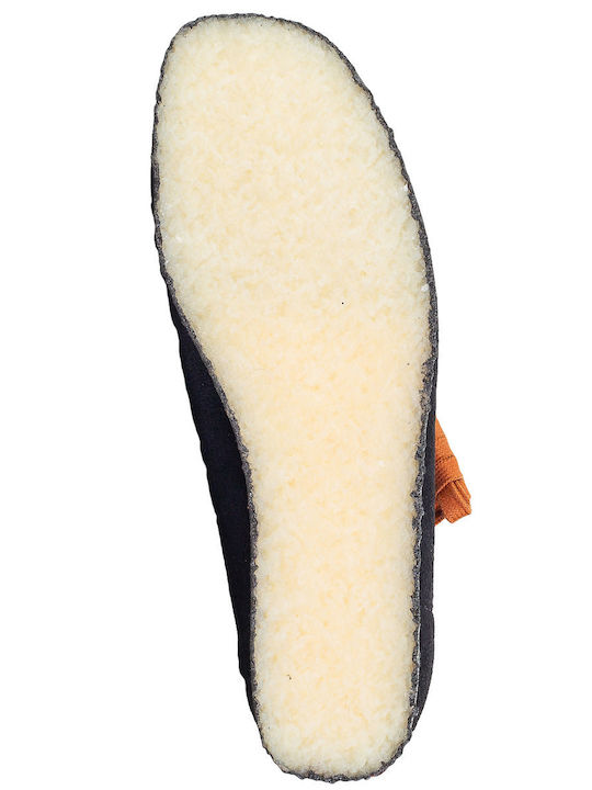 Wallabee Γυναικεία Μοκασίνια σε Μαύρο Χρώμα