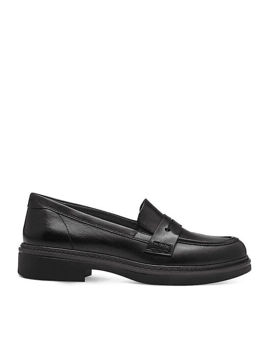 Tamaris Women's Moccasins in Black Color