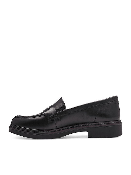 Damen Mokassins in Schwarz Farbe