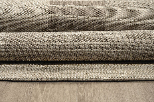 Newplan ETHNIK 20706C Brown / Caramel Beige