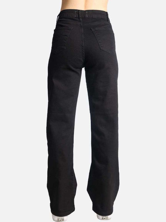 Pantaloni Negru