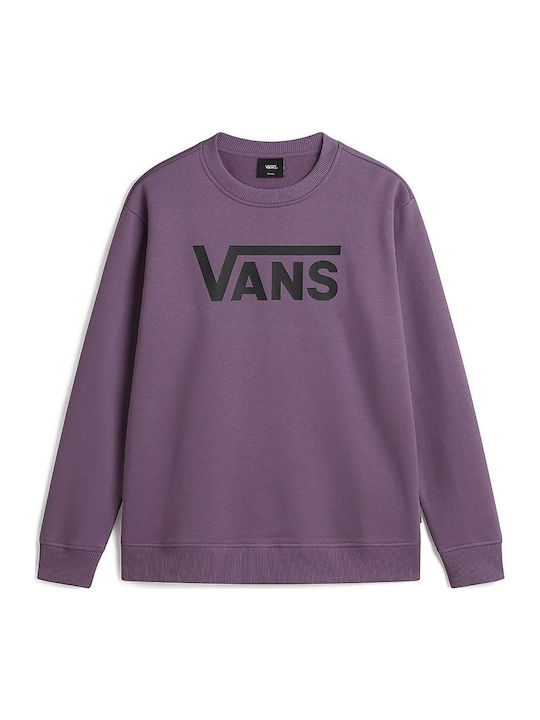 Women's Sweatshirt Purple