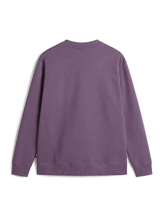 Women's Sweatshirt Purple
