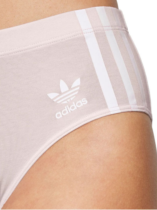 Damen Slip Rosa