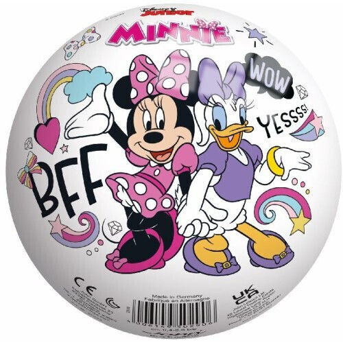 John Minnie Mouse Kids Airball Pink 13cm.