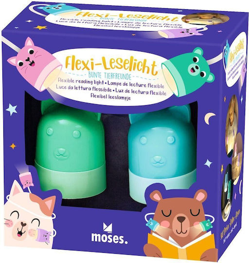 Moses Moses Nachtlicht LED Stromquelle Mehrfarbig