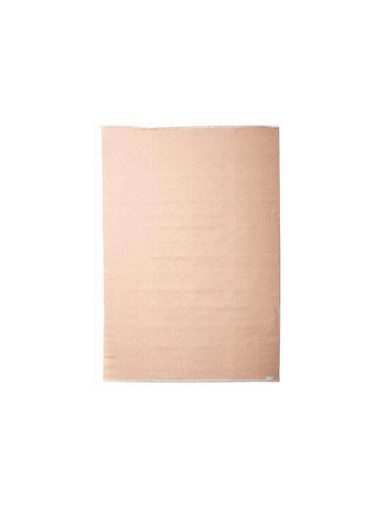 Royal Carpet Arissa Χαλί Ορθογώνιο Βαμβακερό Salmon 130x190cm